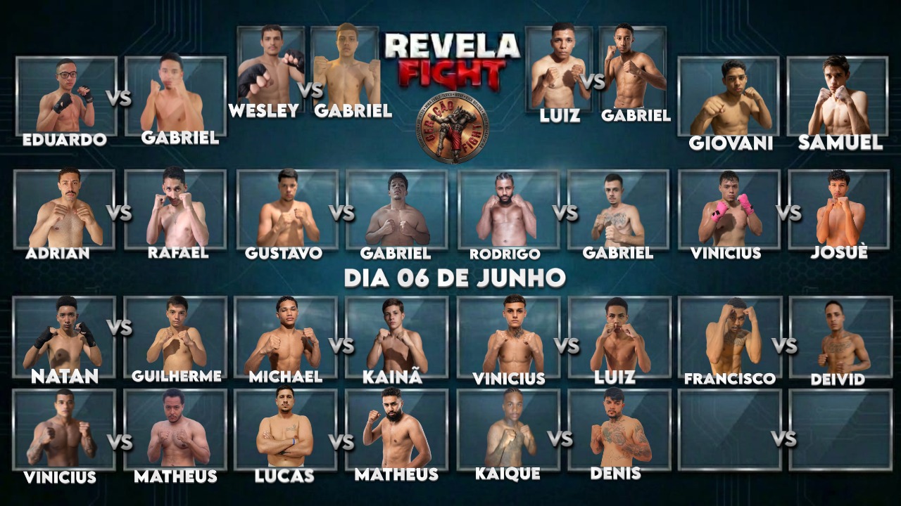 Revela FIGHT 11