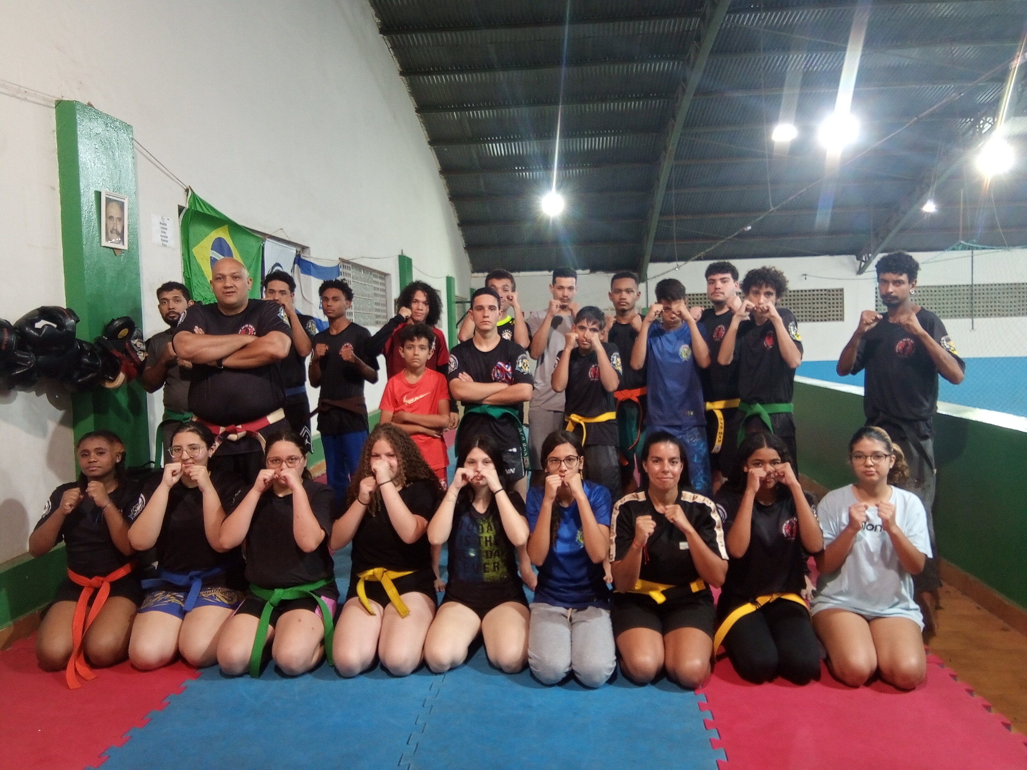 Treino