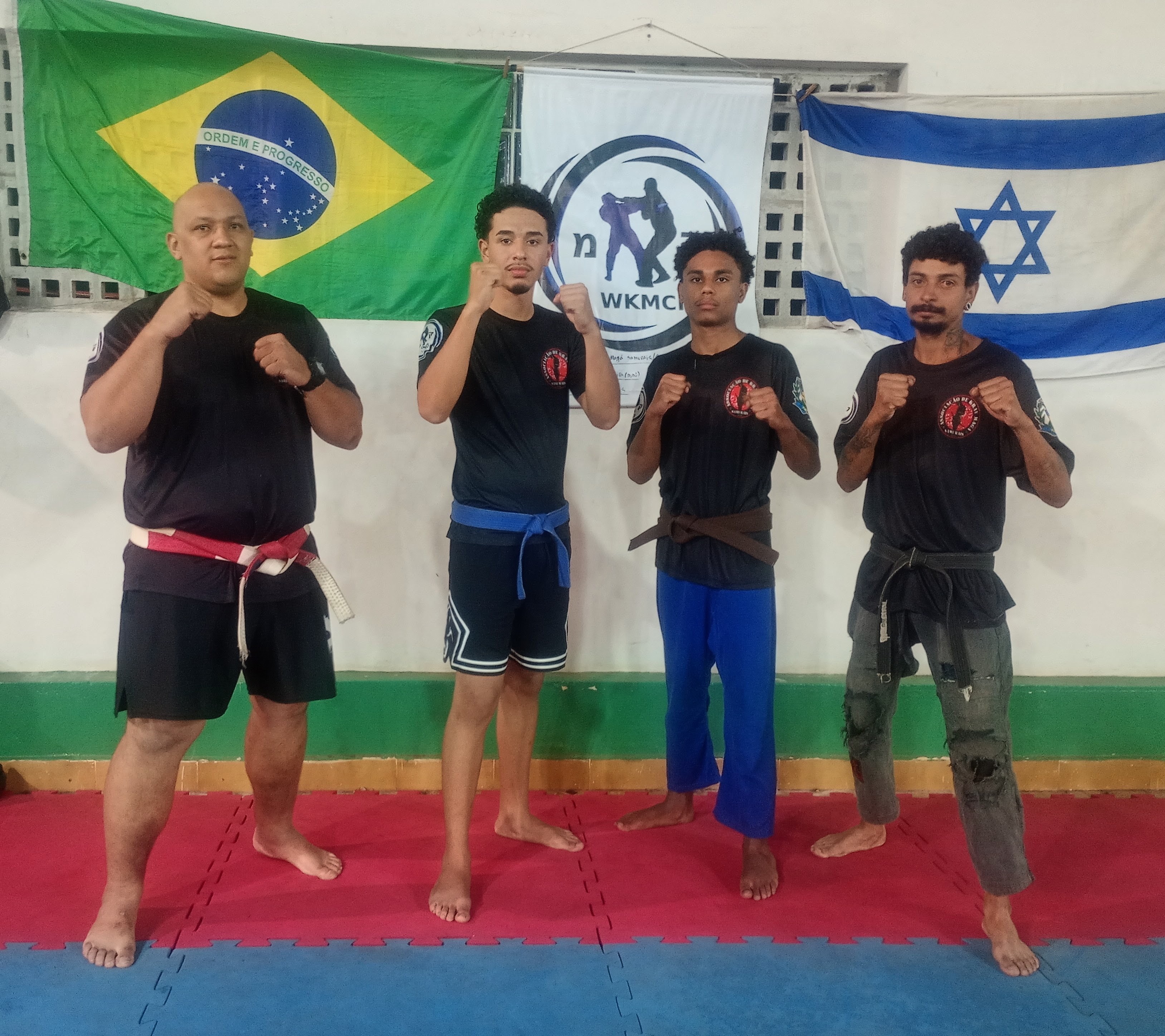 Treino 