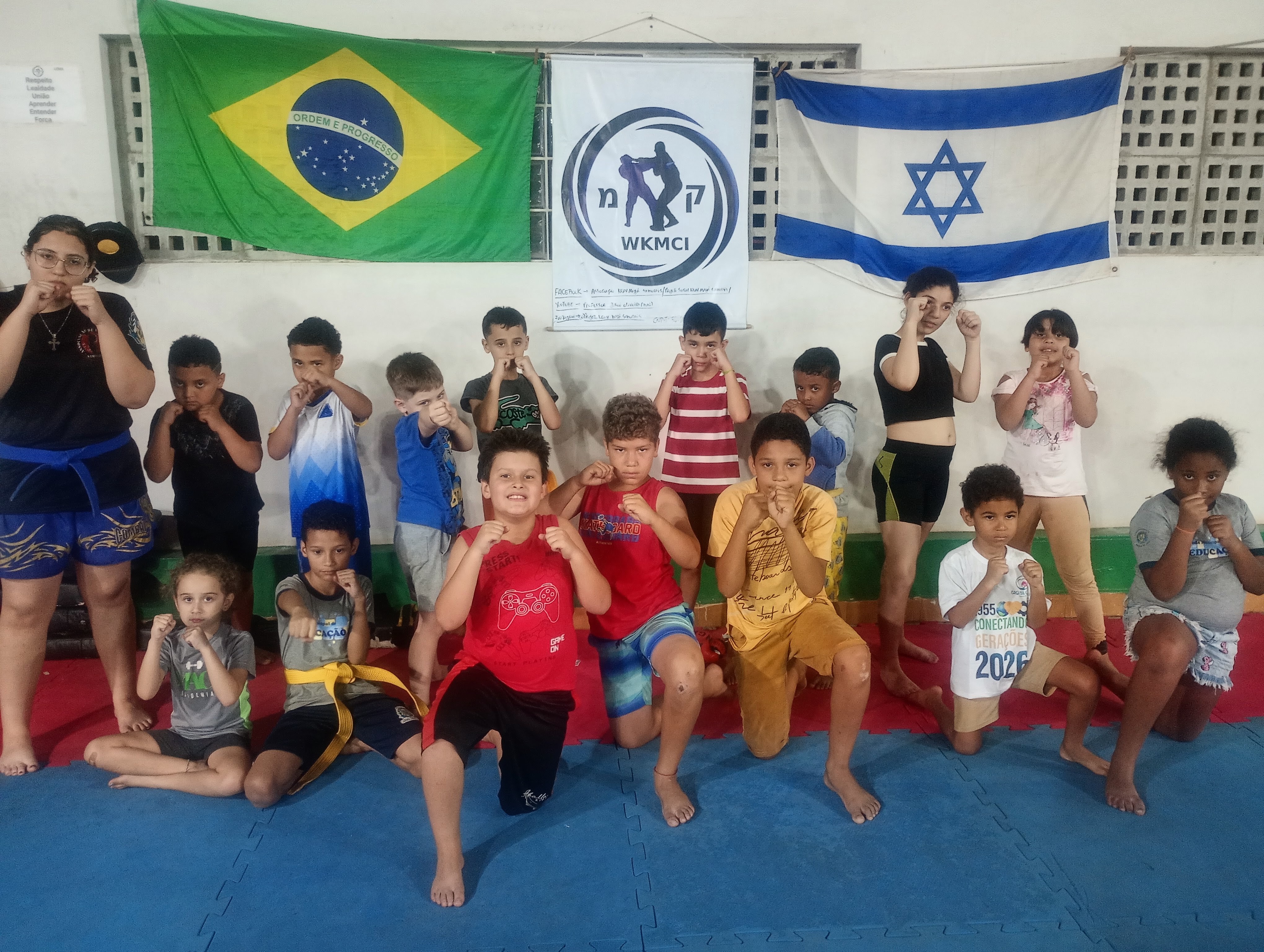 Treino 