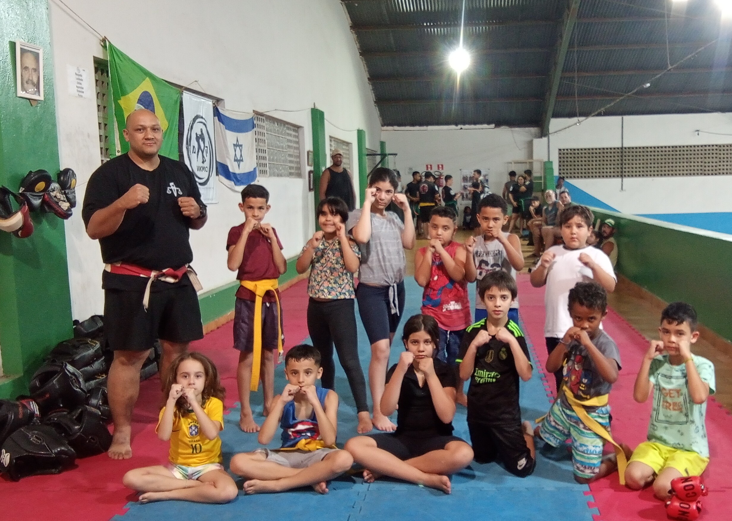 Treino 