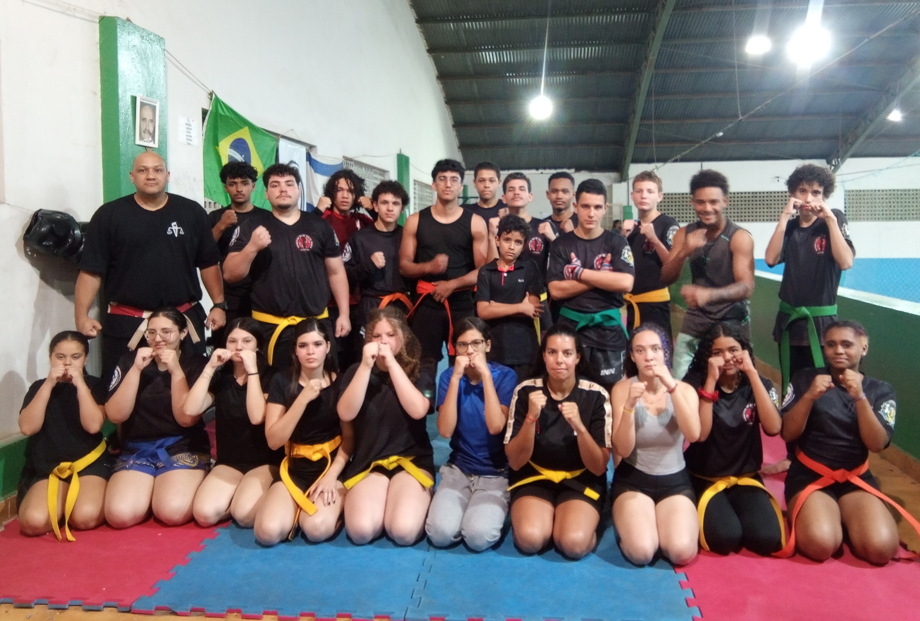 Treino 