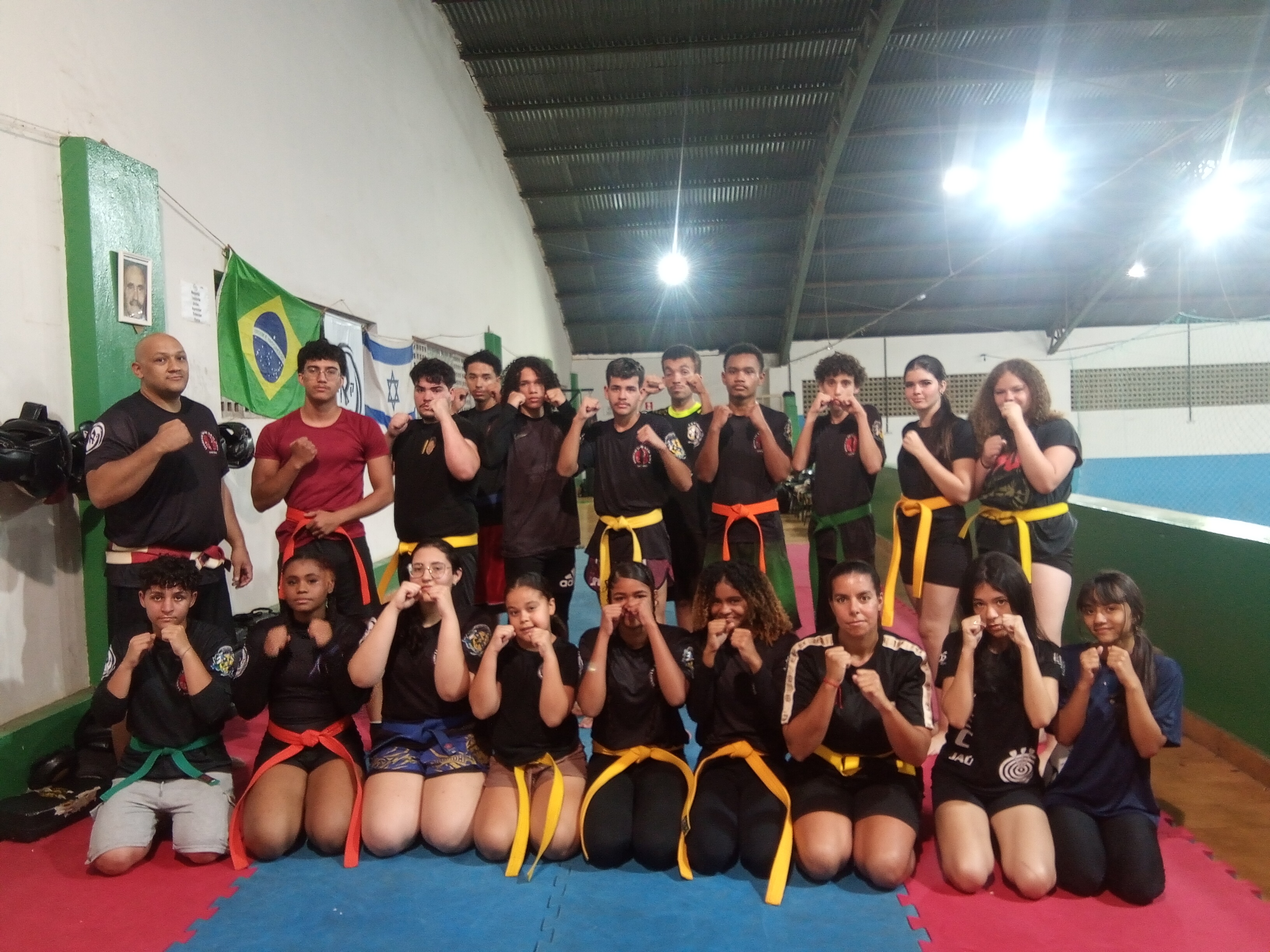 Treino 