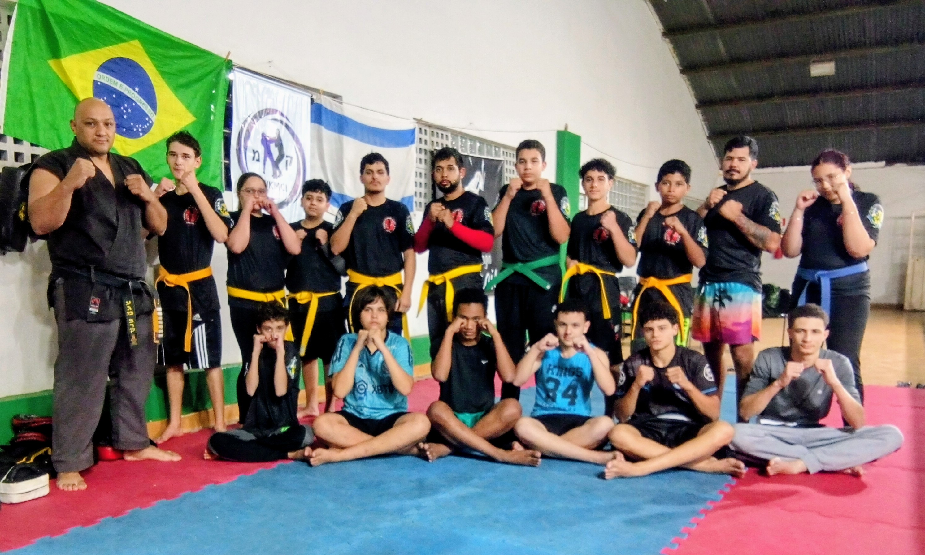 Treino
