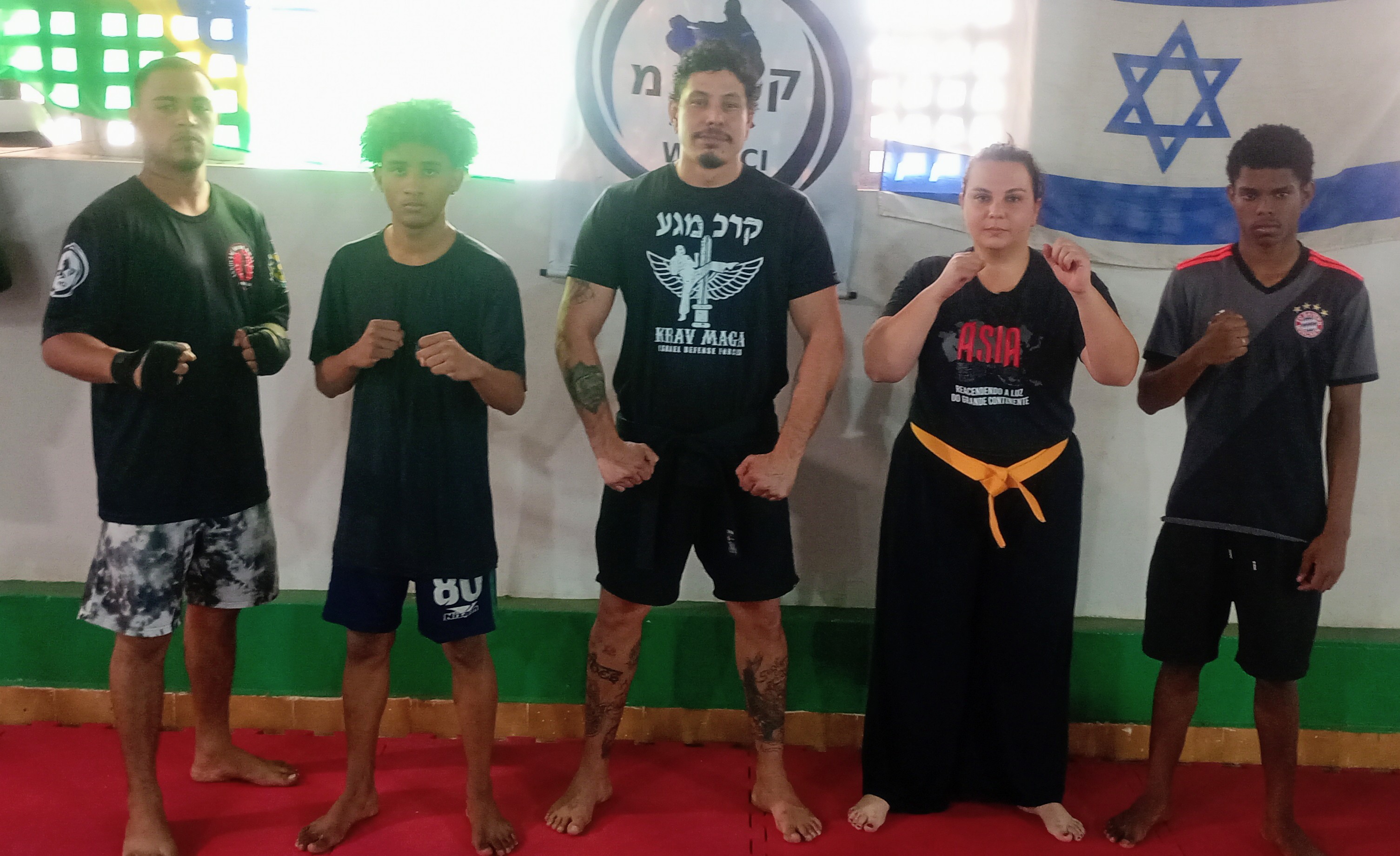 Treino