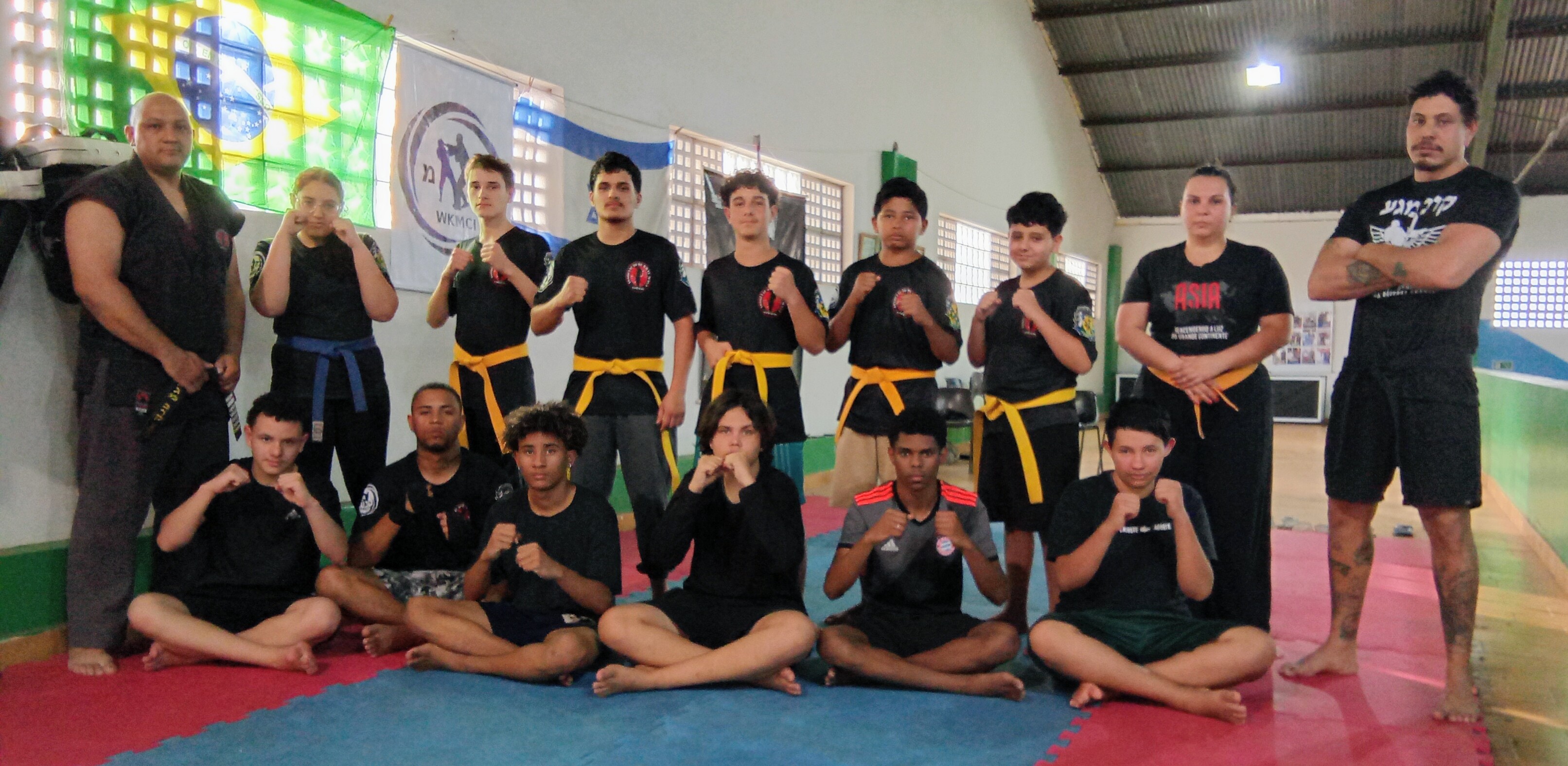 Treino 