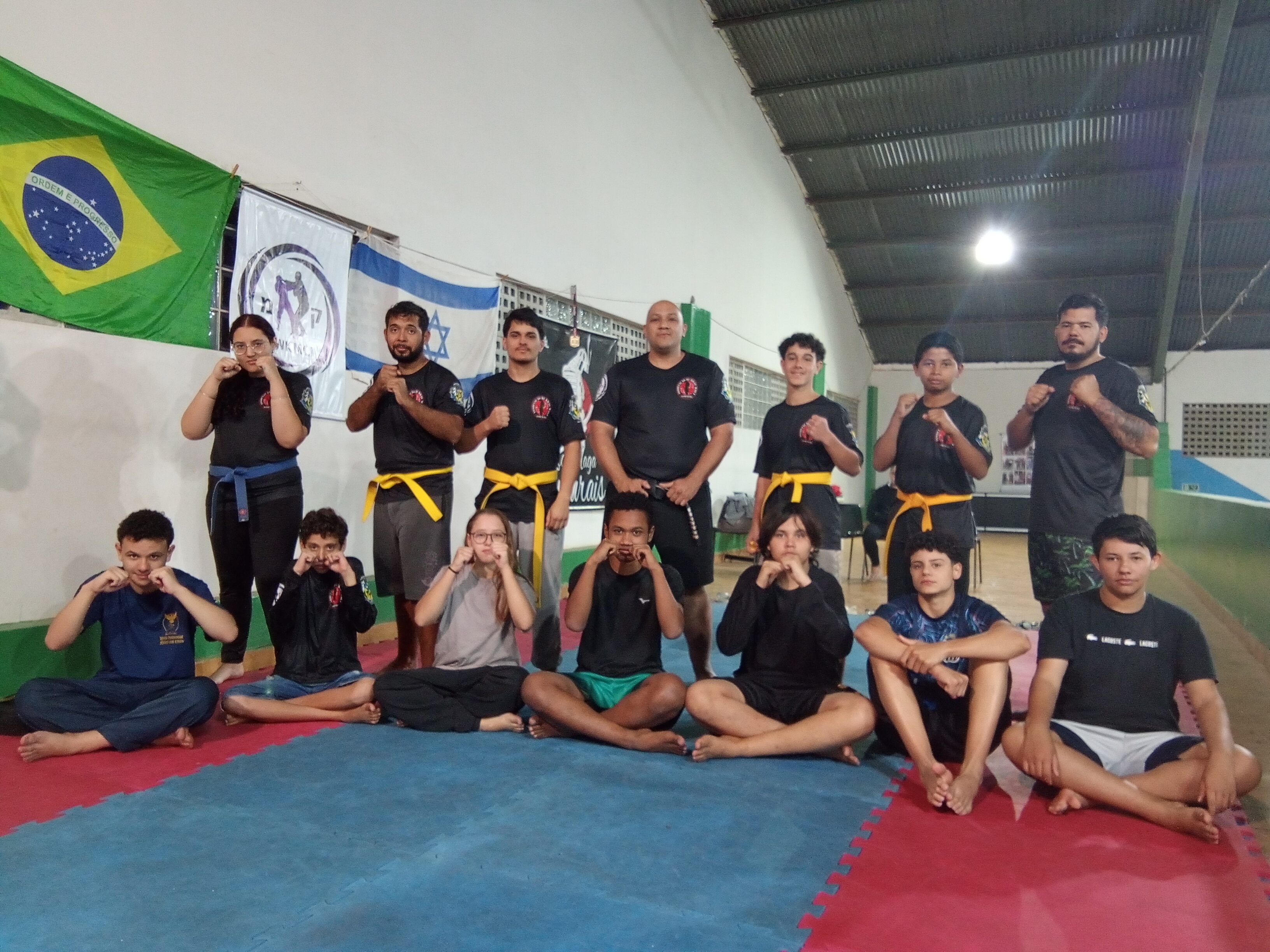 Treino