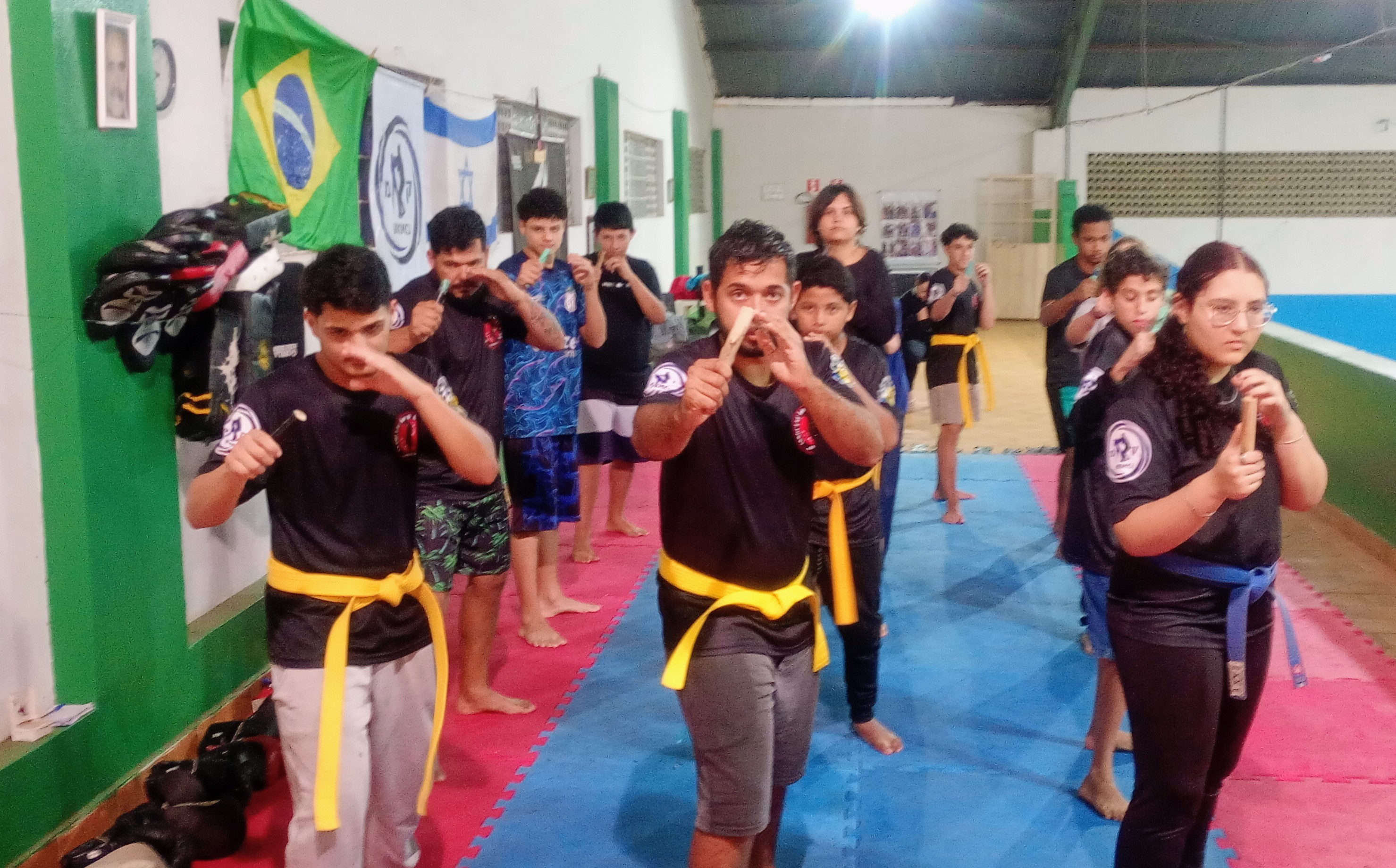 Treino