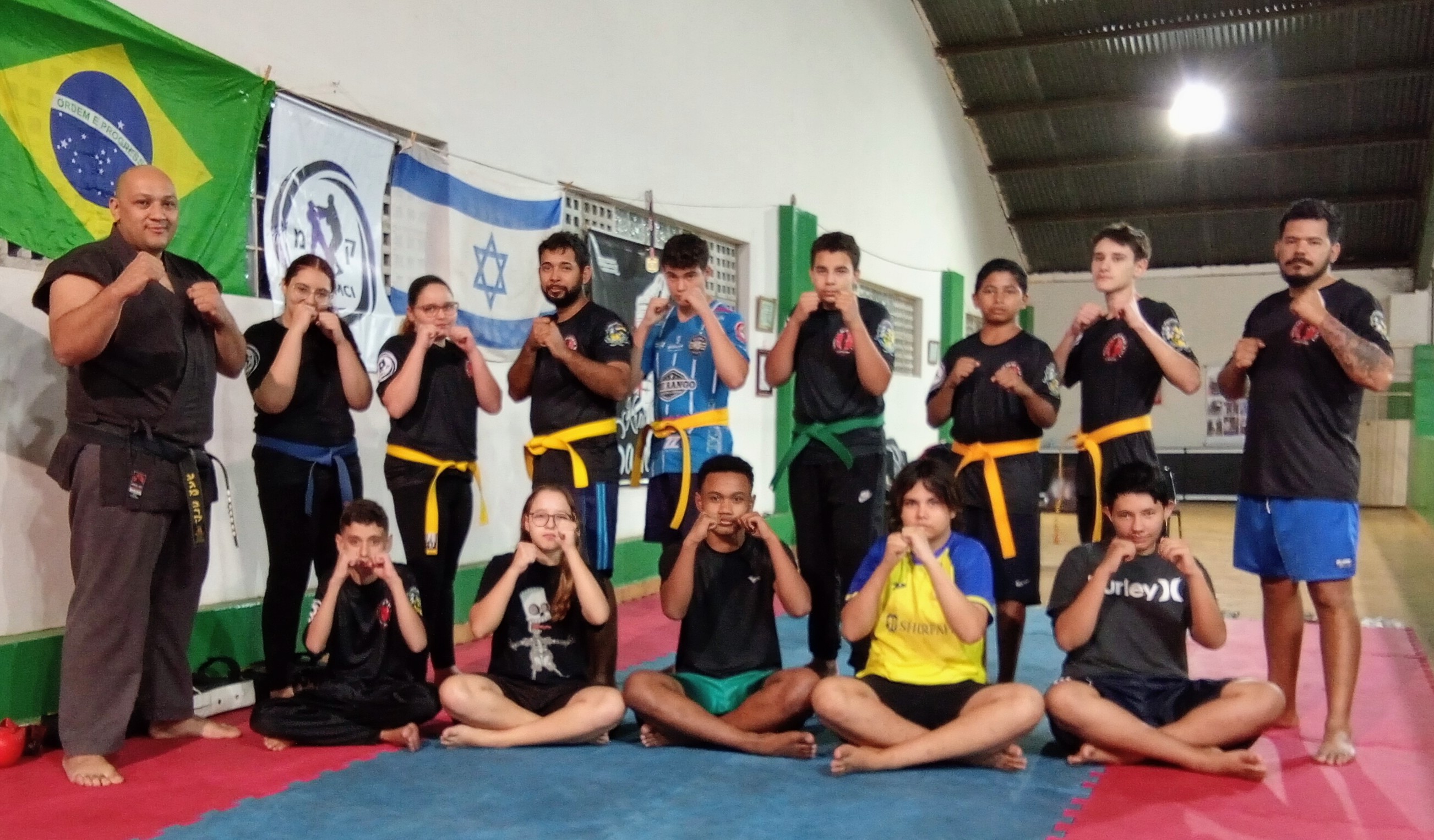Treino 