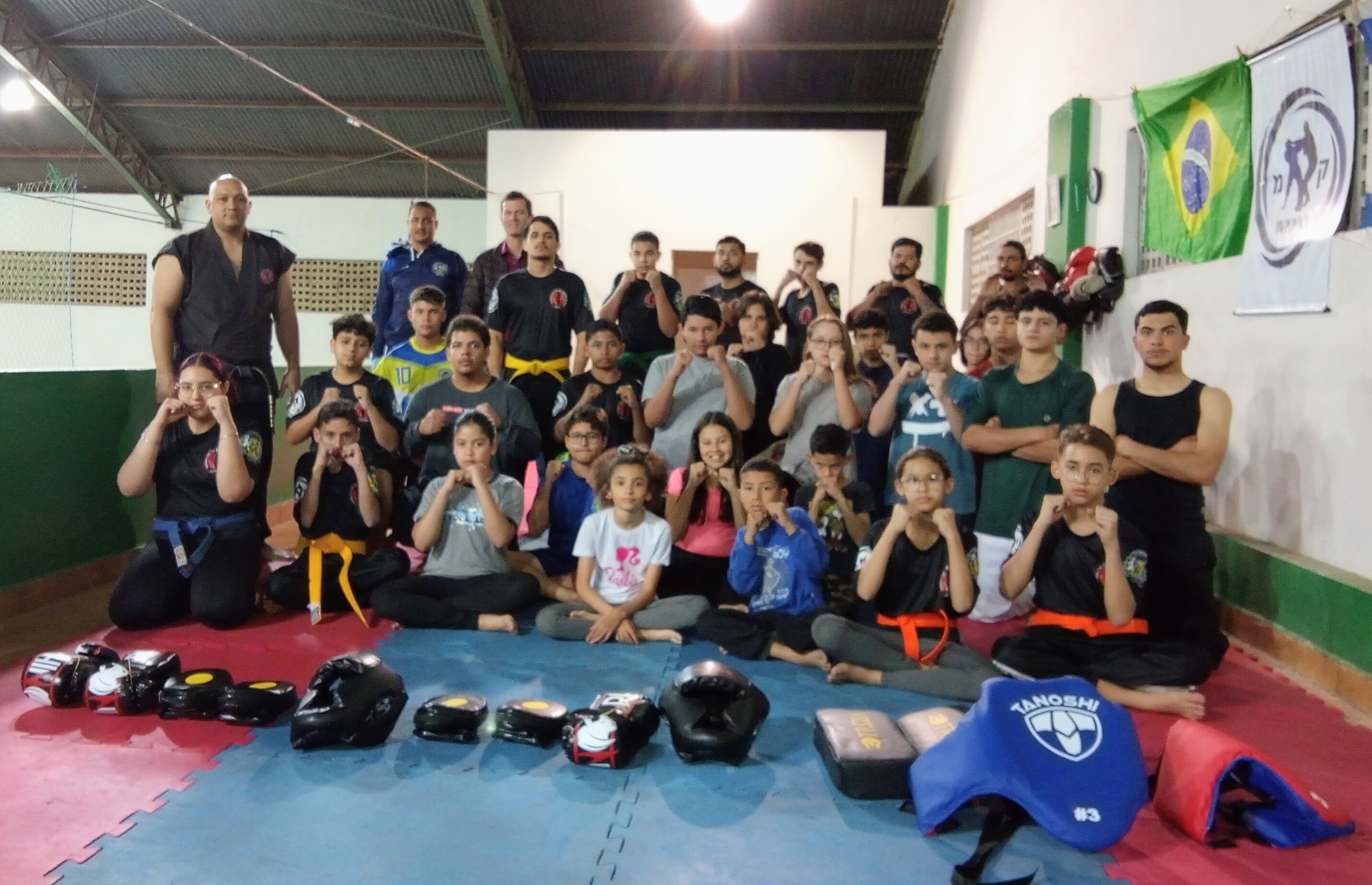 Treino 