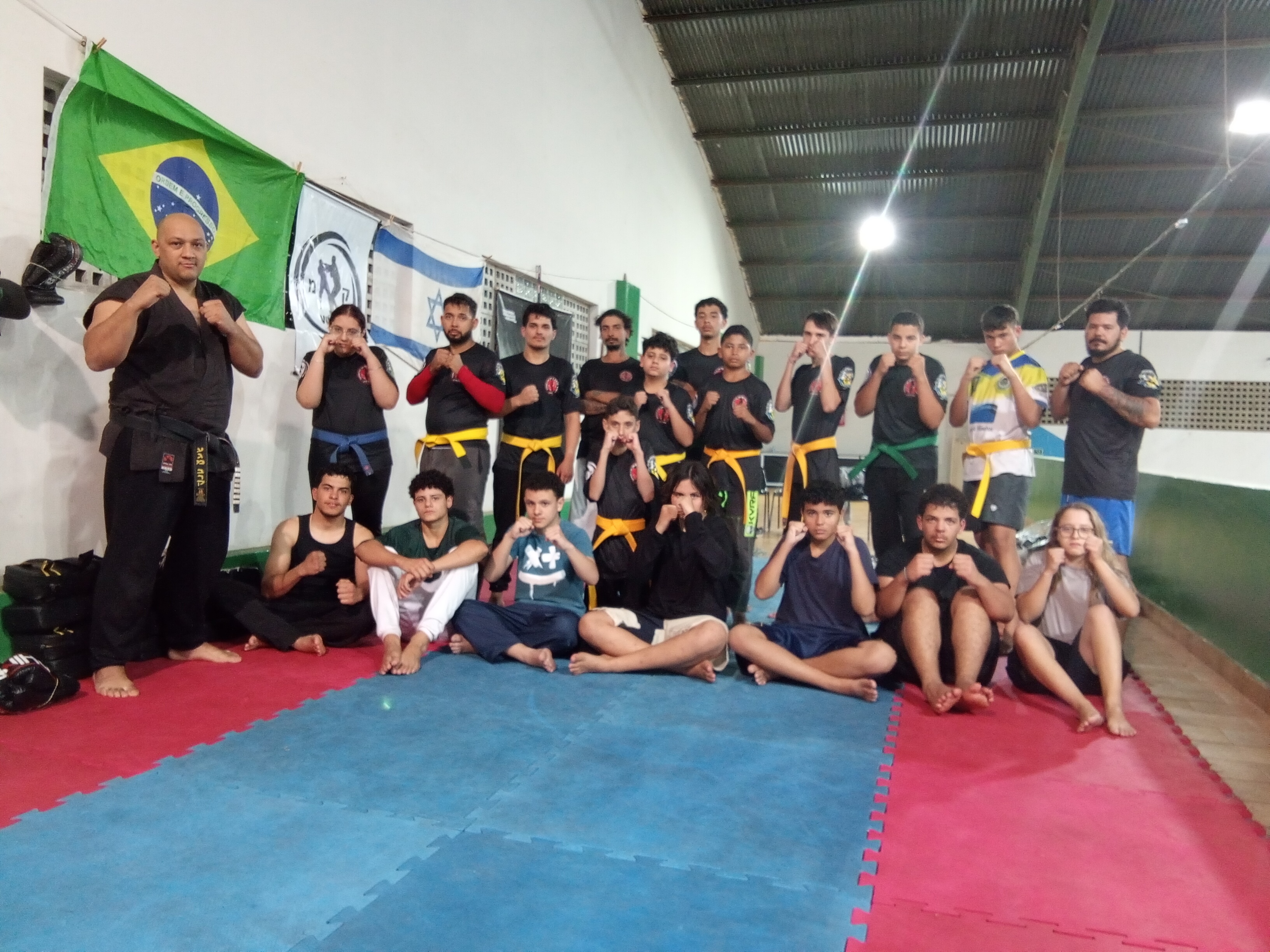 Treino 