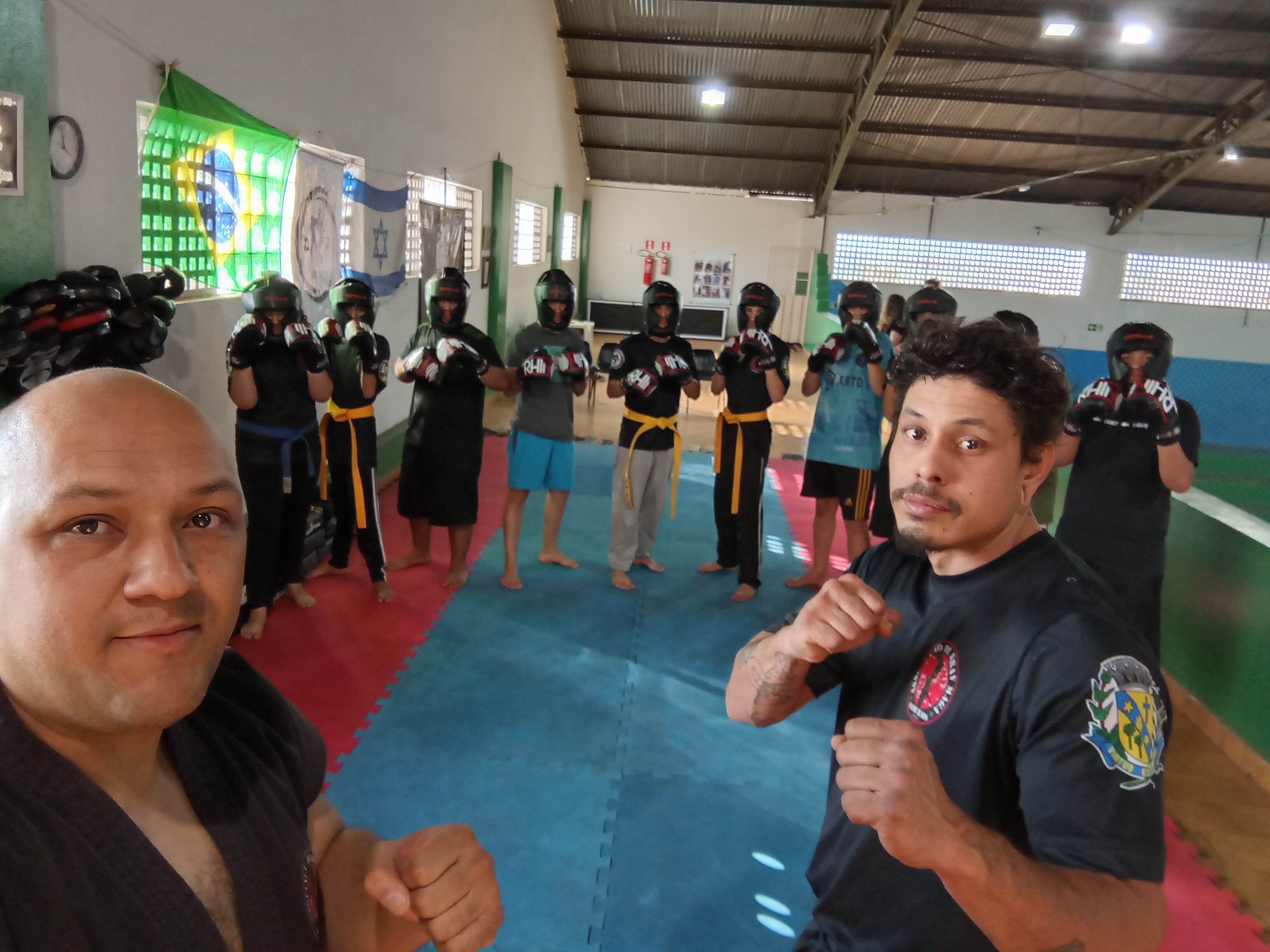 Treino