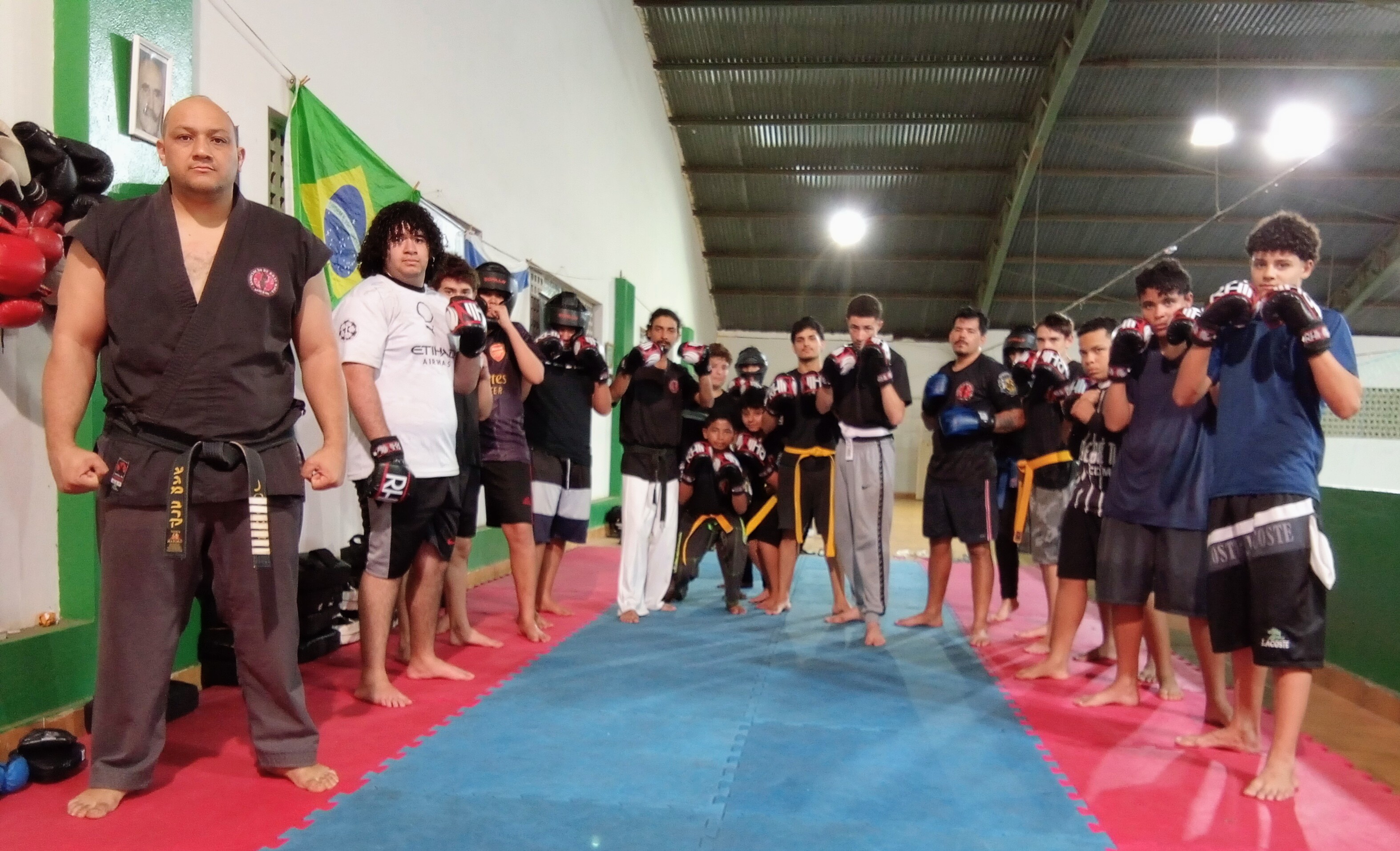 Treino 
