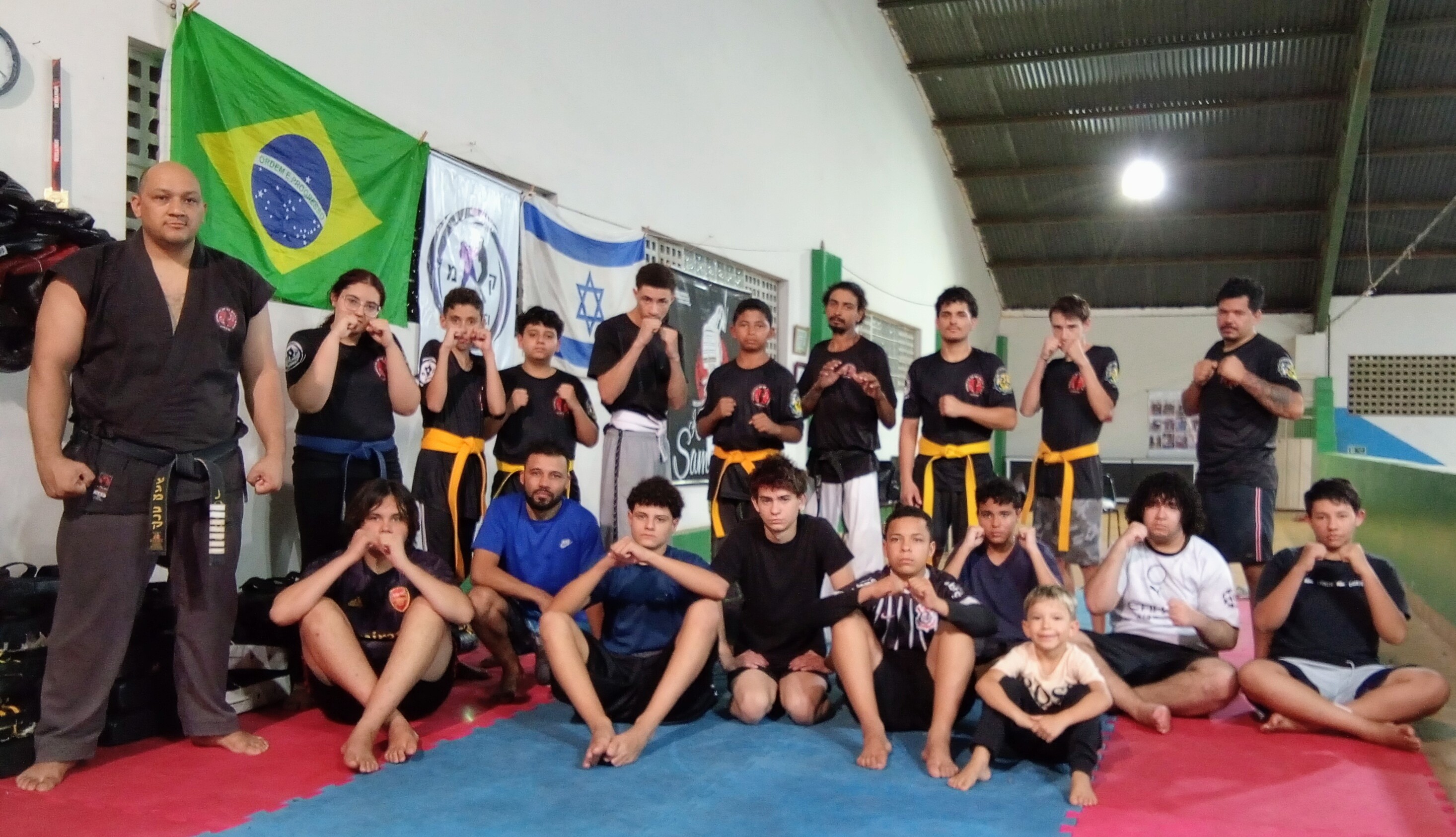 Treino 