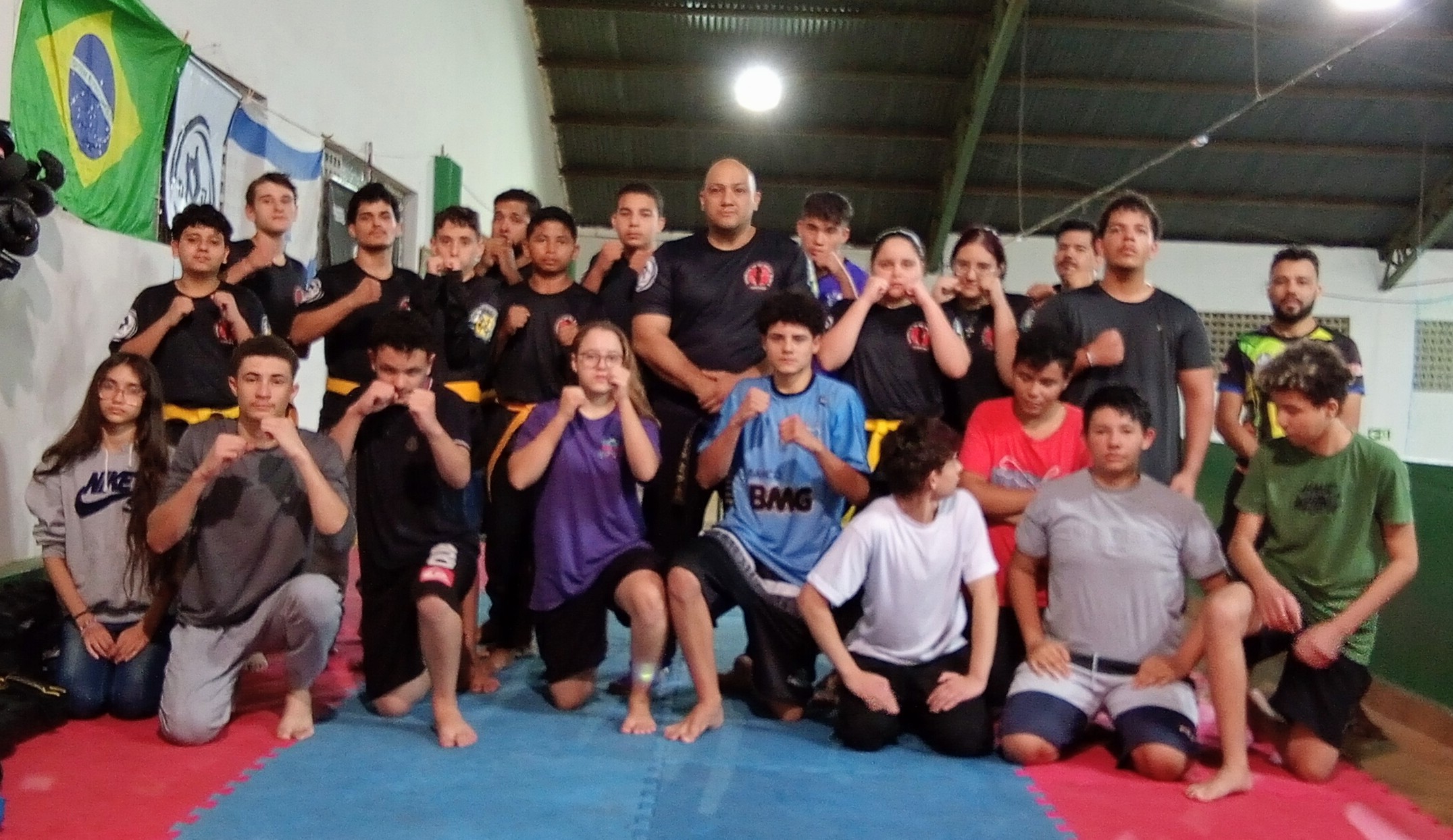 Treino 