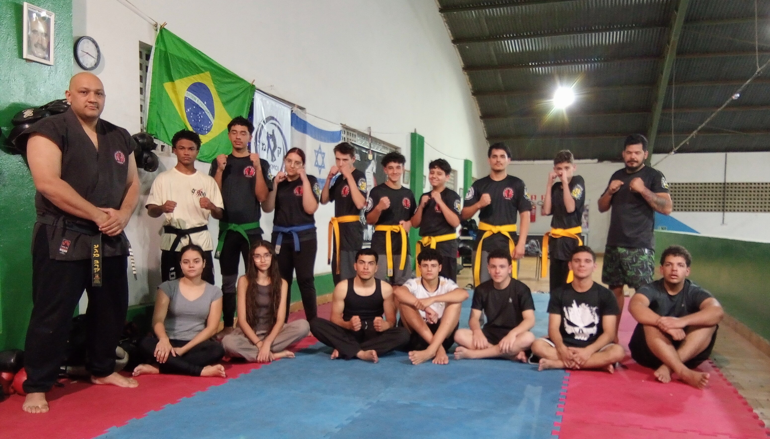 Treino 