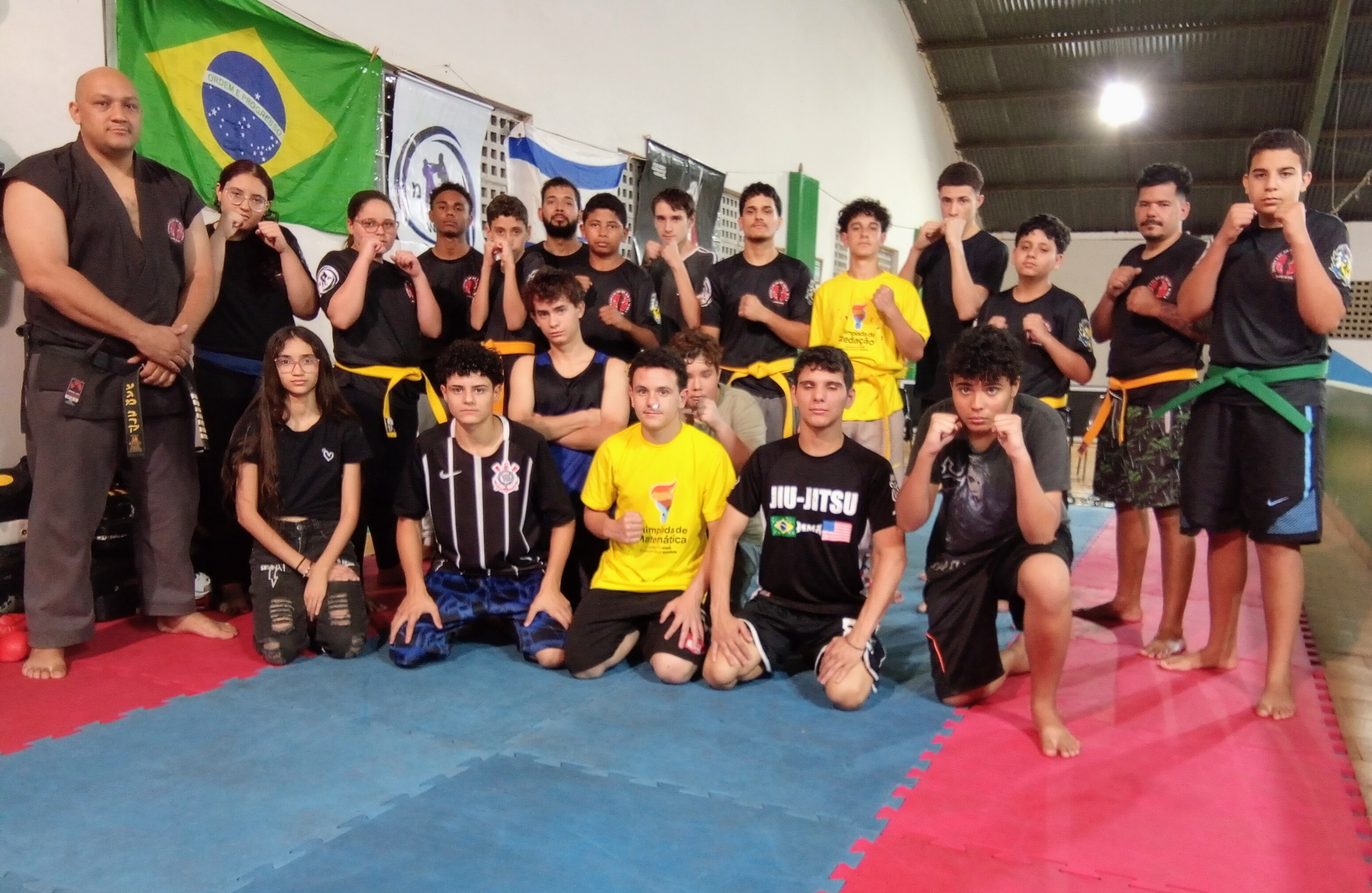 Treino 