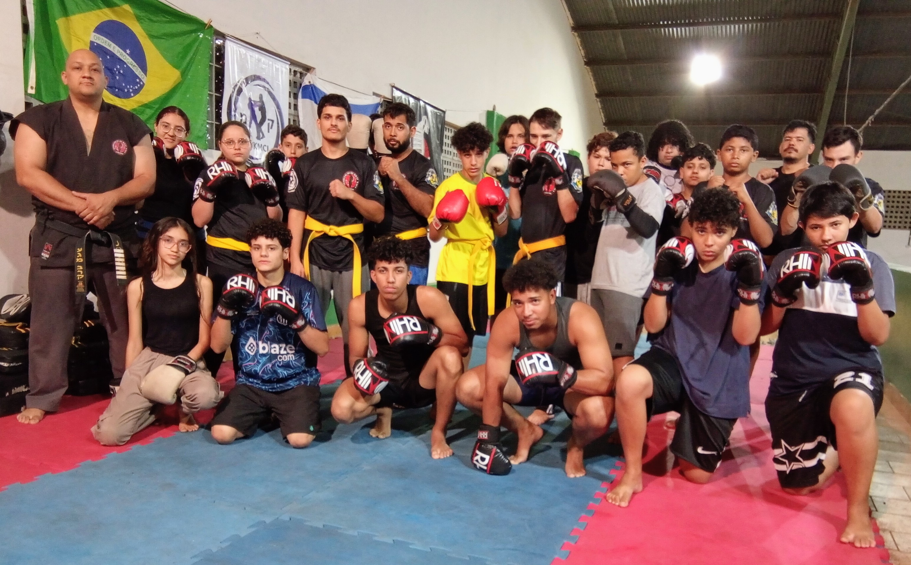 Treino 