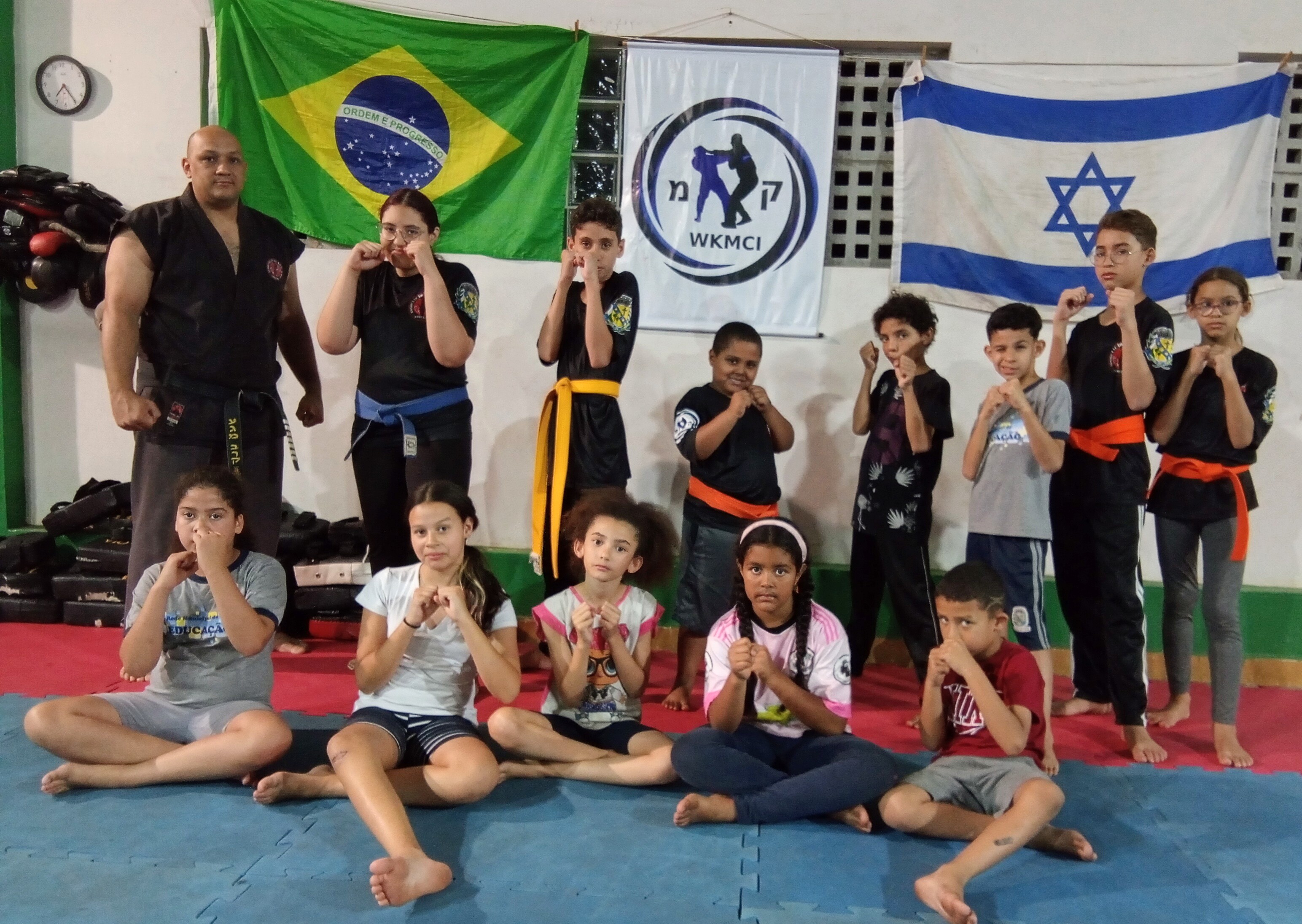 Treino 