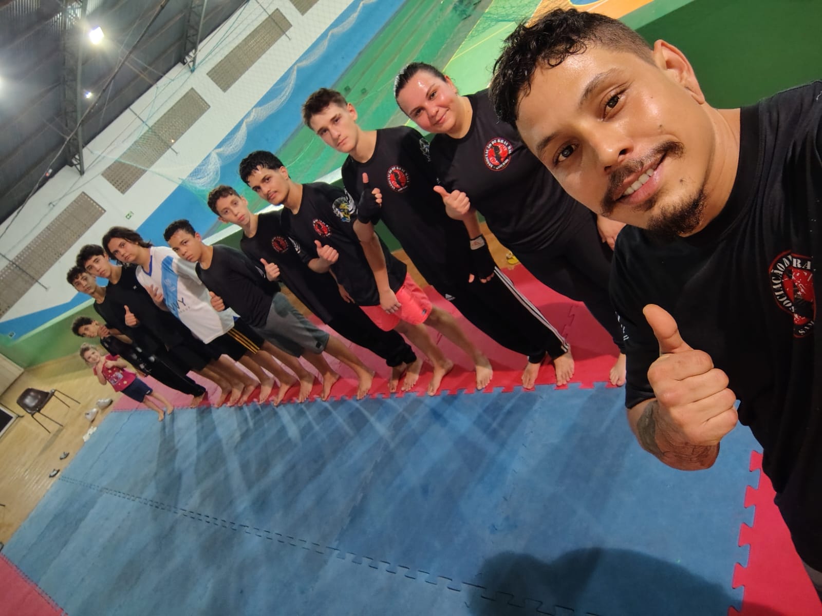 Treino 
