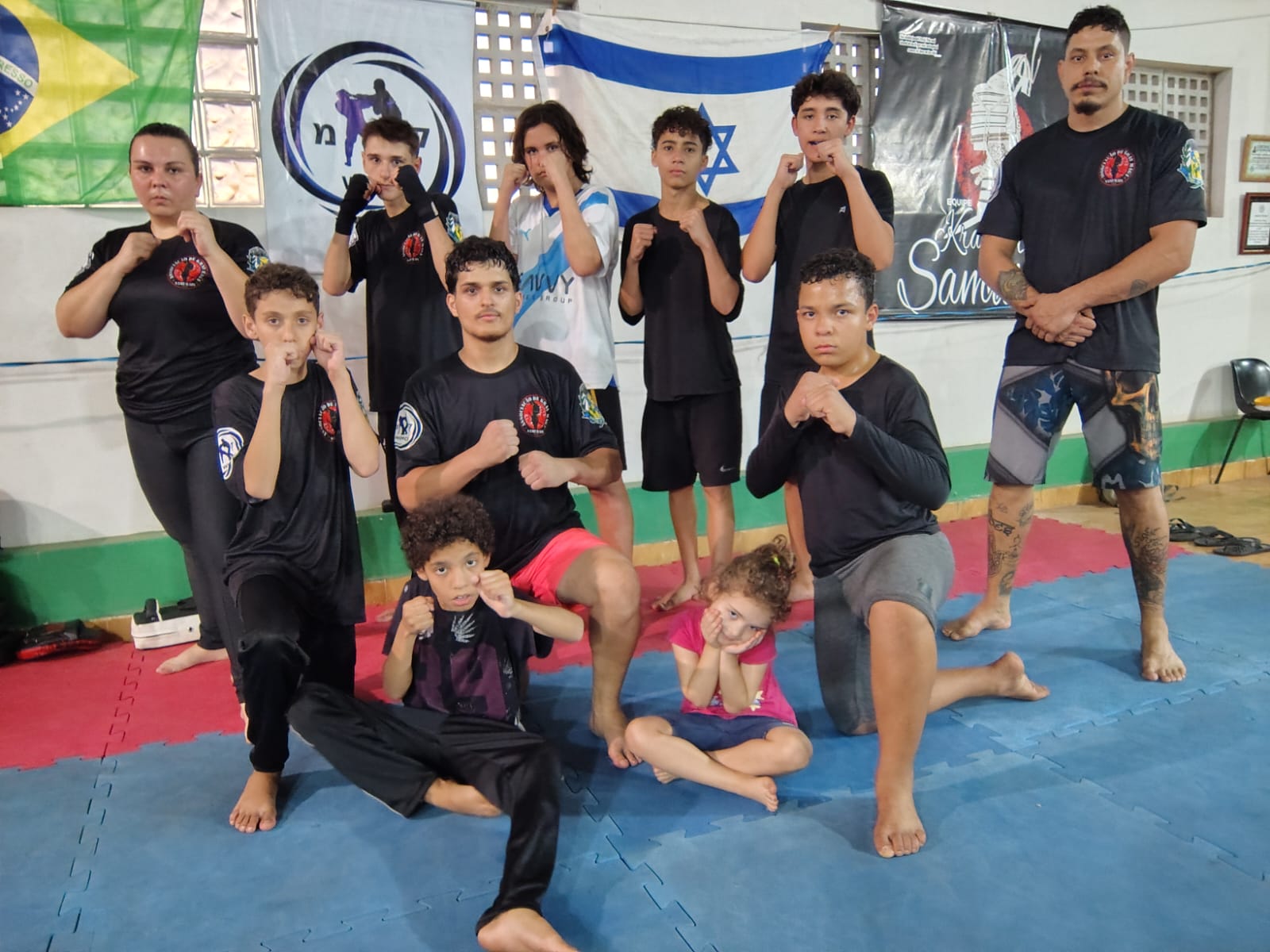Treino 